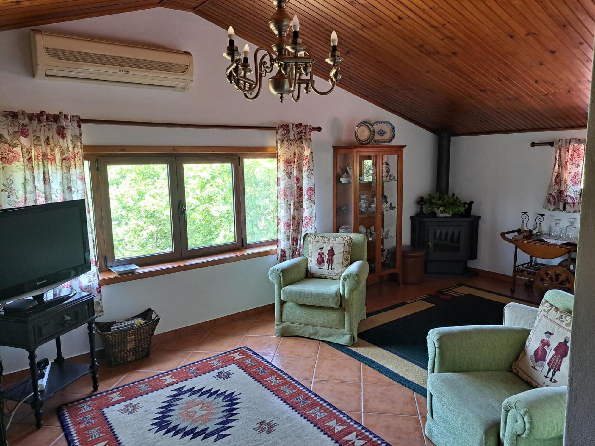 Quinta De Carcavelos Agroturismo E Enoturismo Селорику-ди-Башту Экстерьер фото