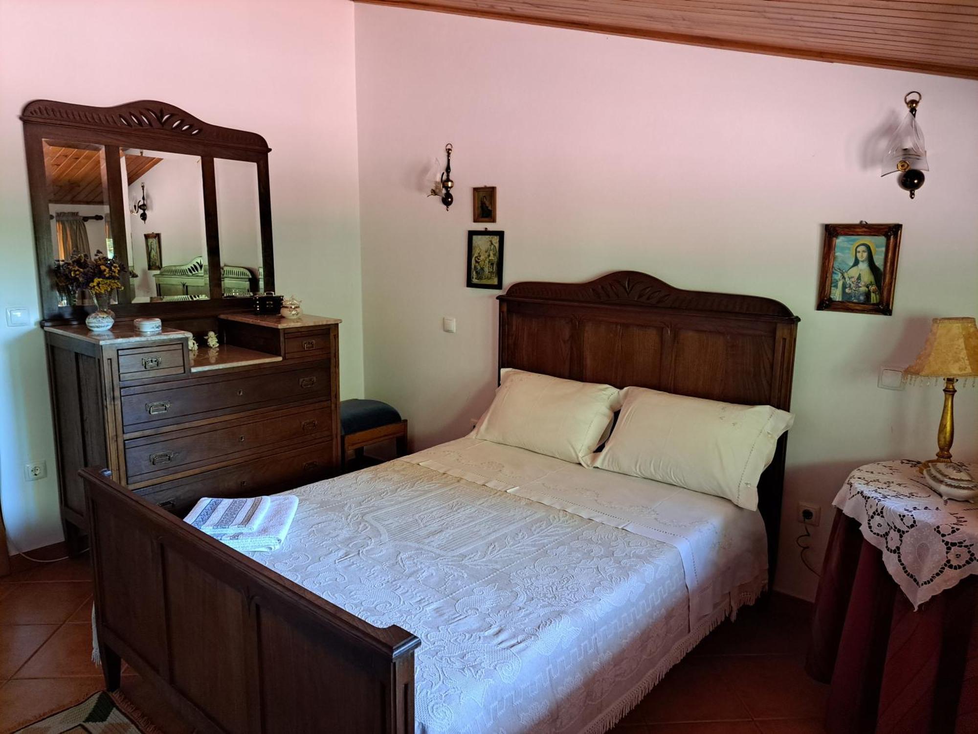 Quinta De Carcavelos Agroturismo E Enoturismo Селорику-ди-Башту Экстерьер фото