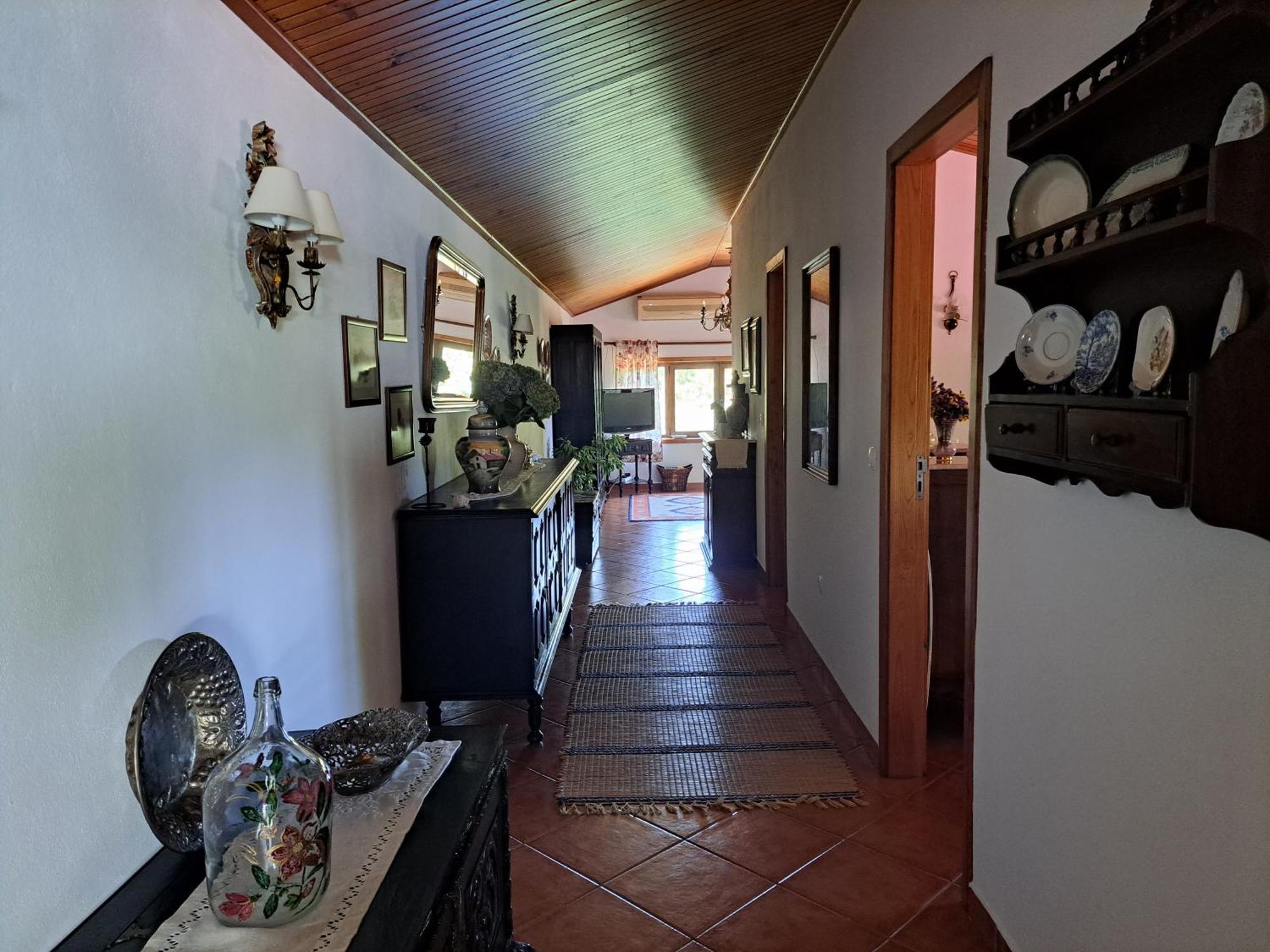 Quinta De Carcavelos Agroturismo E Enoturismo Селорику-ди-Башту Экстерьер фото