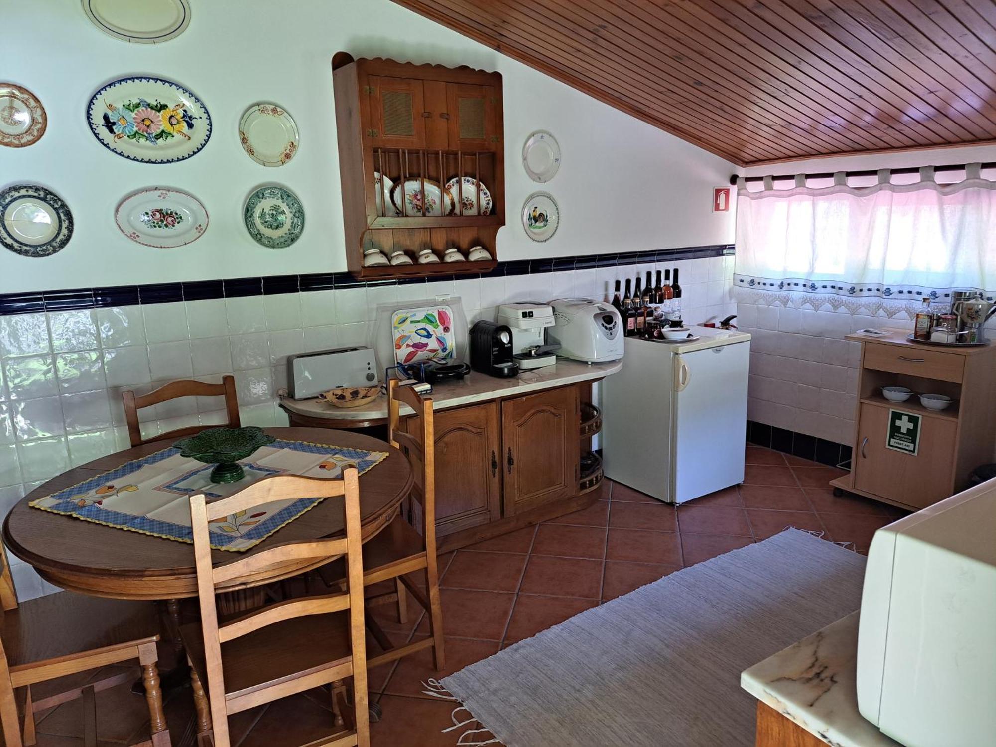 Quinta De Carcavelos Agroturismo E Enoturismo Селорику-ди-Башту Экстерьер фото