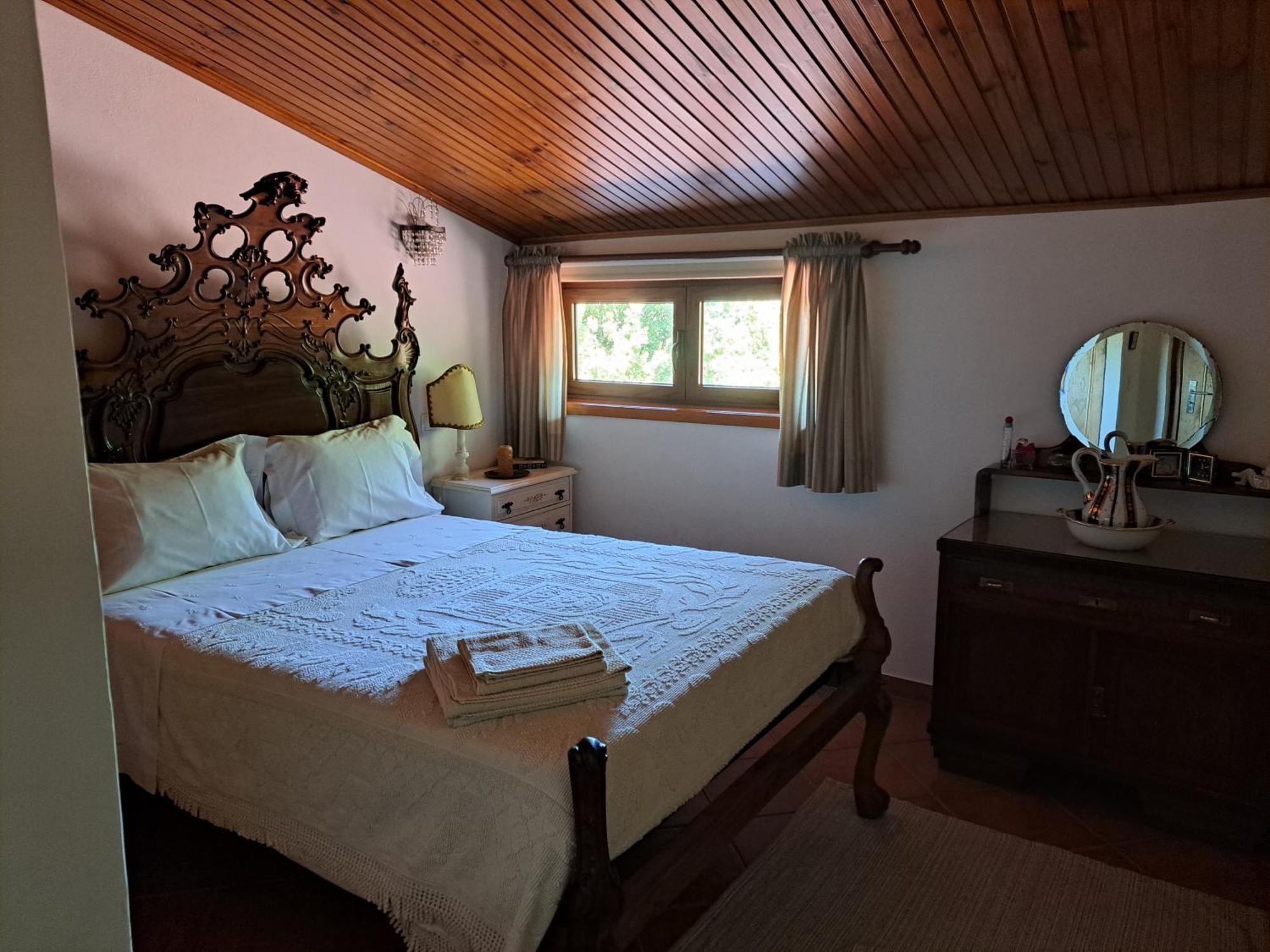Quinta De Carcavelos Agroturismo E Enoturismo Селорику-ди-Башту Экстерьер фото